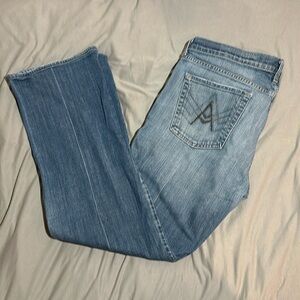 7 for all mankind bootcut jeans